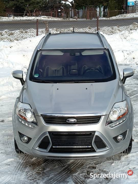 Ford Kuga 4x4 20 140163 INDIVIDUAL automat Full Dynów