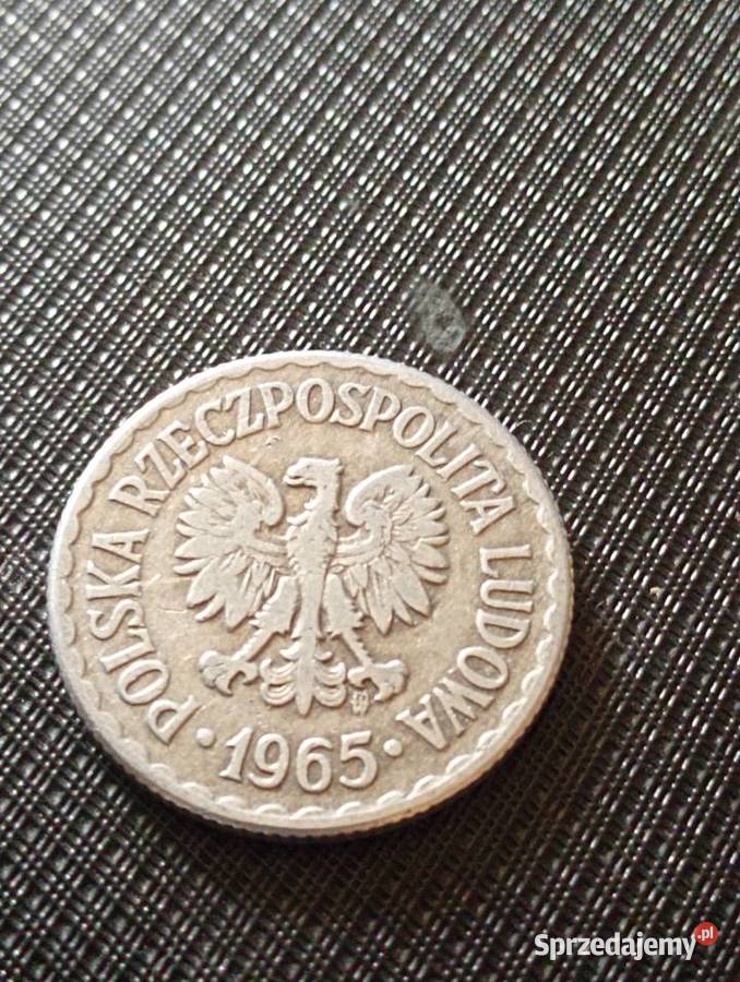 Sprzedam czwartr 1 l 1966 r zzm Chełm sprzedam