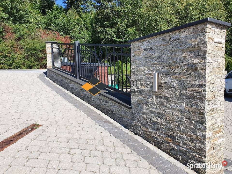 Kamień Naturalny ELEWACYJNY OZDOBNY DEKORACYJNY