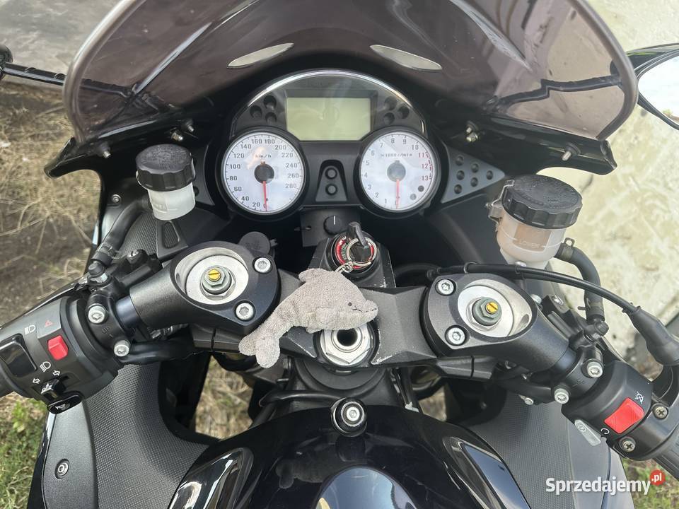 Kawasaki ZZR1400 ABS 2007 r Dęblin