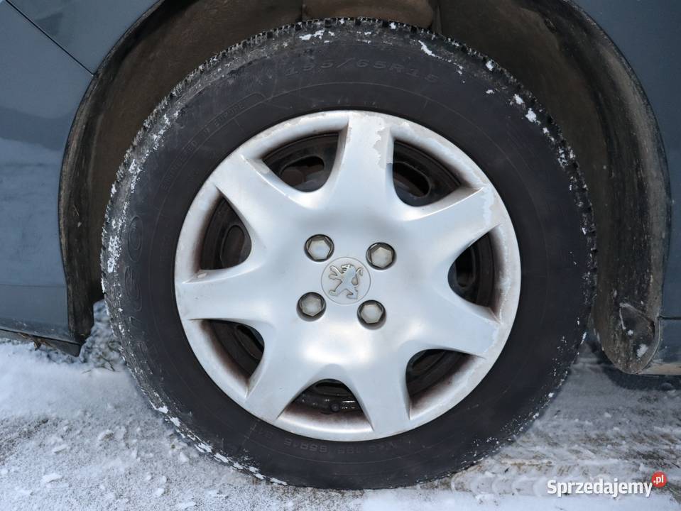 Peugeot 308 16 HDi Trendy 244444km Glanów