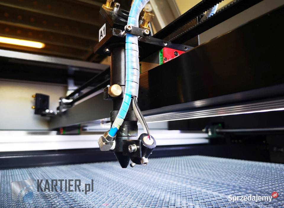 Ploter laserowy Kartier CO2 NEO P13090 F2 Lasea