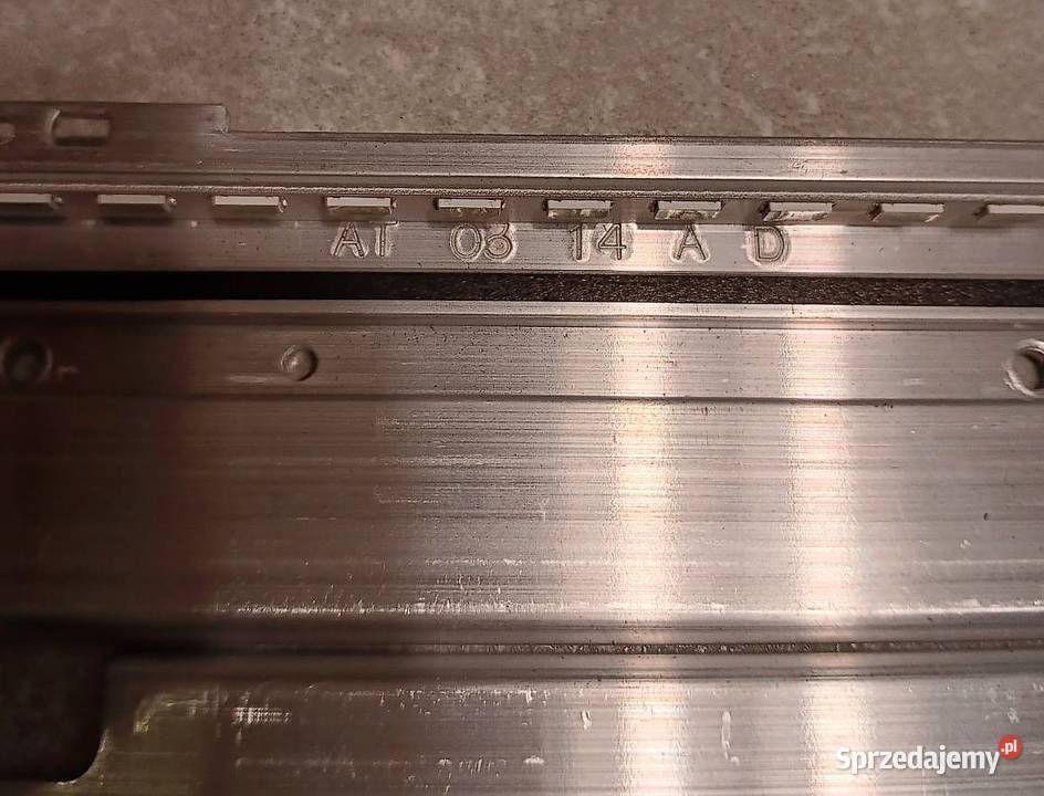 Sharp LC32LE240E Podświetlenie krawędziowe LED Opole