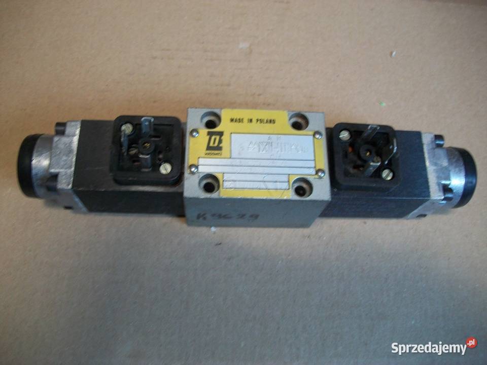 Zawór 4WE6M33G24NZ4 Olkusz sprzedam