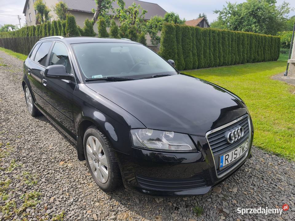 Sprzedam Audia A3 8P lifcie Łężyny