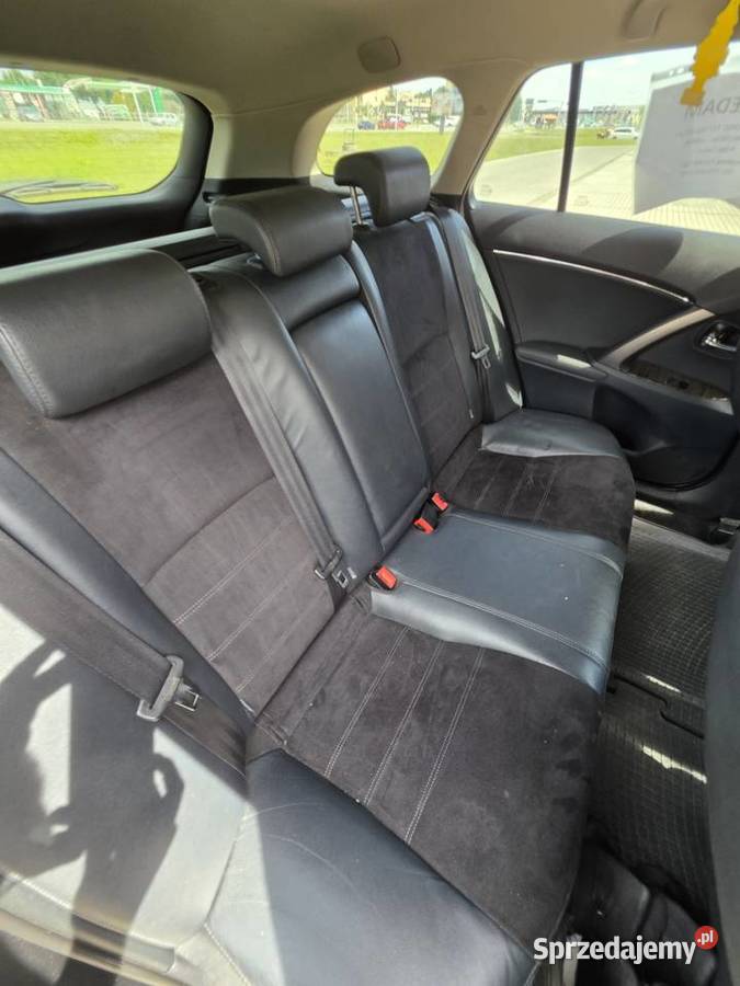 Toyota Avensis t27 manualna Krosno