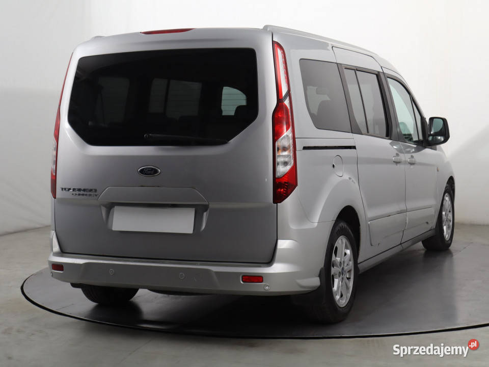 Ford Tourneo Connect 15 TDCi Bielany Wrocławskie