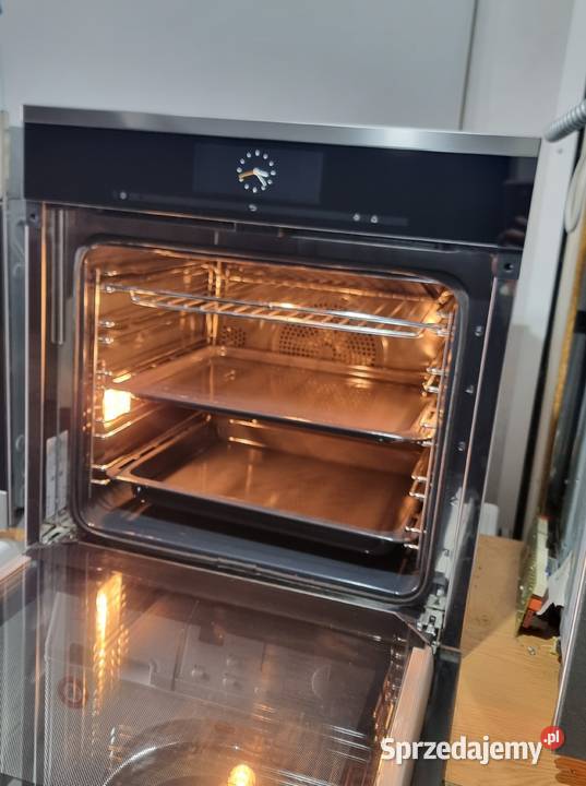 Piekarnik Miele H 6860 BP M Touch poj 76 L
