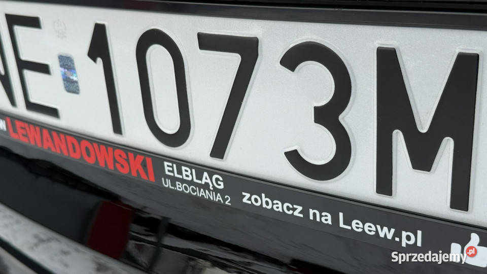 Hyundai ix35 20 Diesel Zarejestrowany Elbląg sprzedam