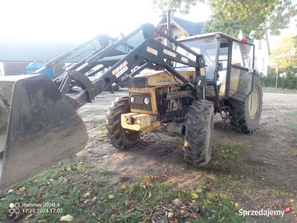 Ursus 1224 z turem bez sprzedam
