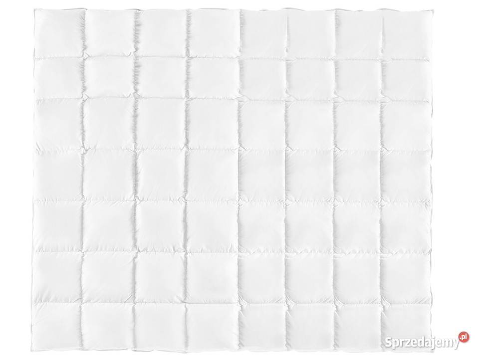 Kołdra ciepła Puch 200 x 220 Świdnica