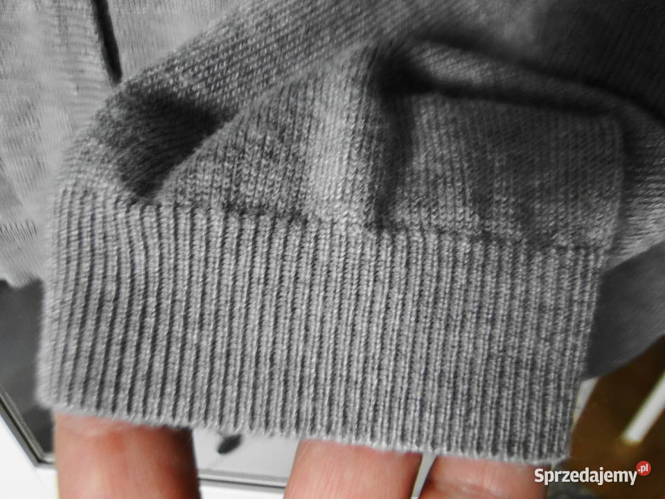 Marie Lund Porządny klasyczny kardigan L Moda i Styl sprzedam