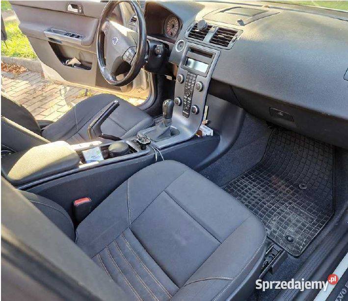 VOLVO V 50 16 D DRIVEe MR 08 E4 manualna Bielsko-Biała sprzedam
