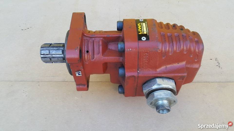 Pompa hydrauliczna HDS KIPER hakowiec MAN VOLVO ciężarowe Pozostałe małopolskie Kraków