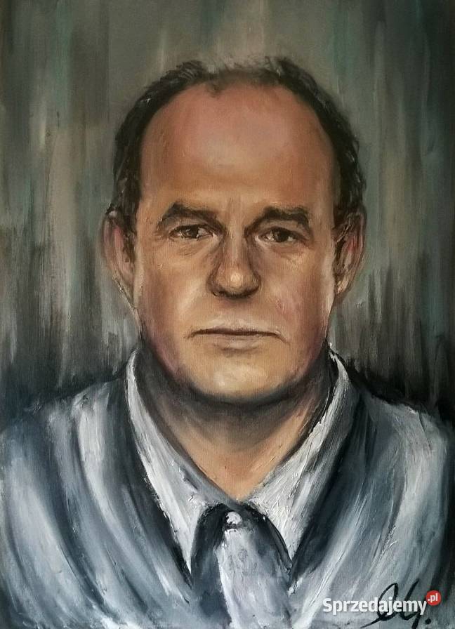 Portrety Milena Olesinska