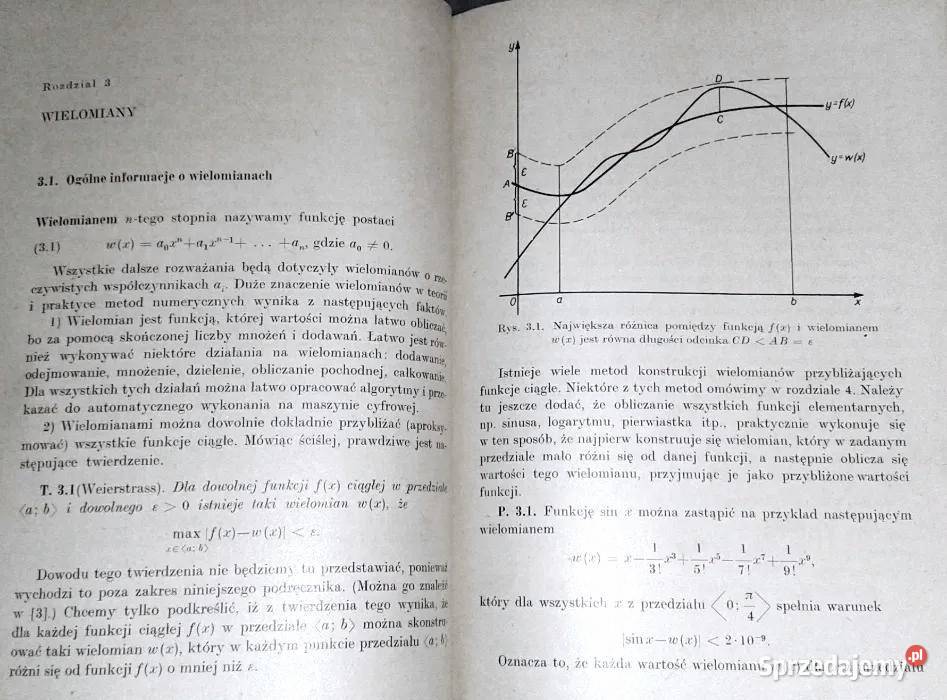 Metody numeryczne i programowanie Roman Zuber Chełm sprzedam