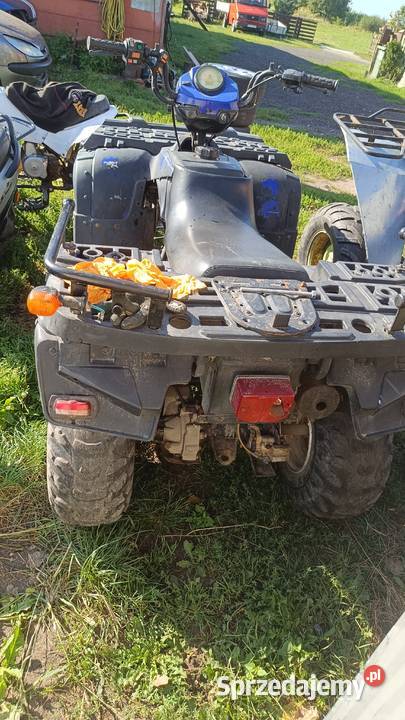 Sprzedam quada 200cc wielkopolskie Racięcin
