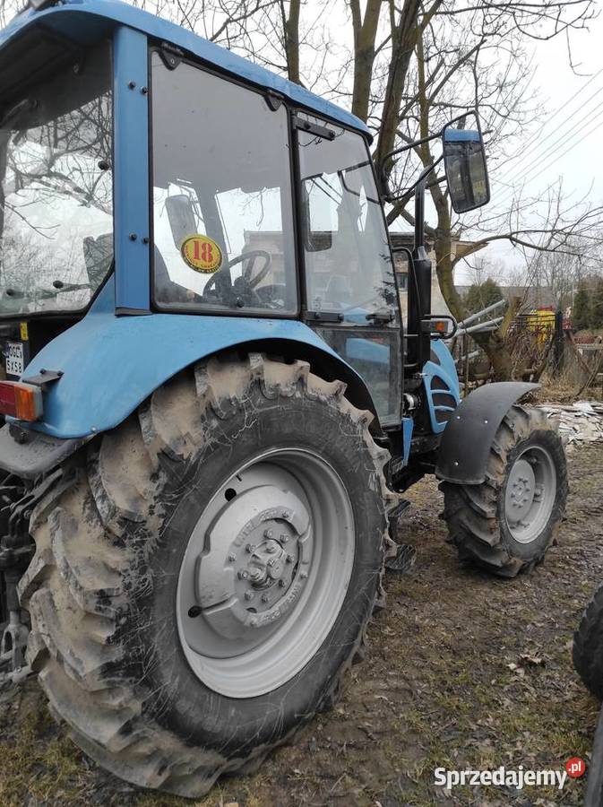 MTZ 82 SA Belarus Pronar małopolskie