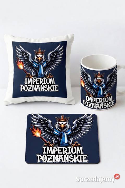 Lech Poznań ultras prezent kibica piłki nożnej Warszawa sprzedam