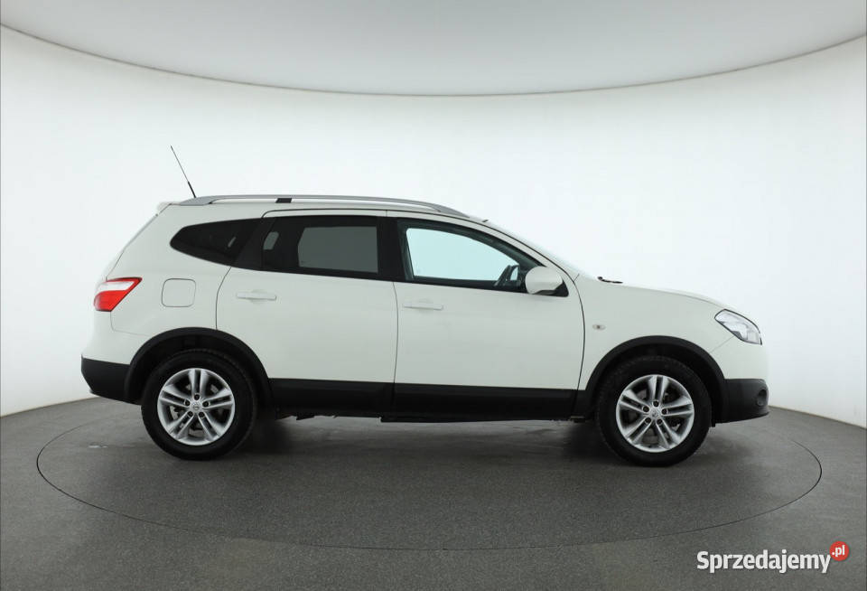 Nissan Qashqai2 20 i elektryczne lusterka Katowice sprzedam