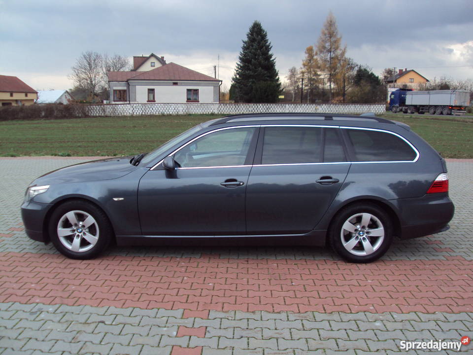520d lifcie Full 204 skórzana tapicerka Zamość
