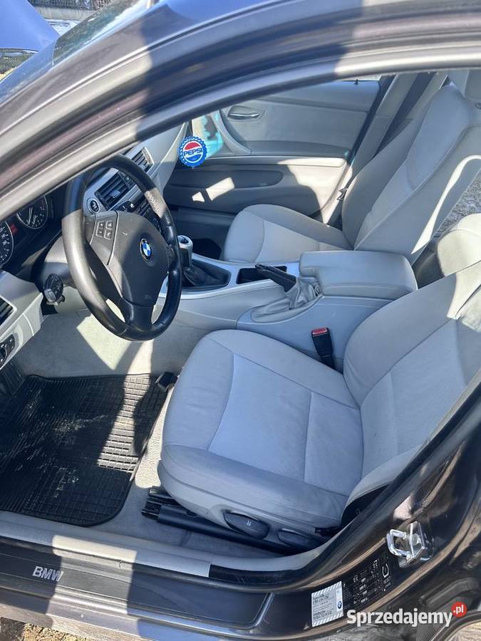2005 BMW Seria3 podkarpackie Pustków