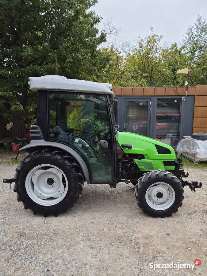 DEUTZFAHR Agrokid 230 Opole Lubelskie