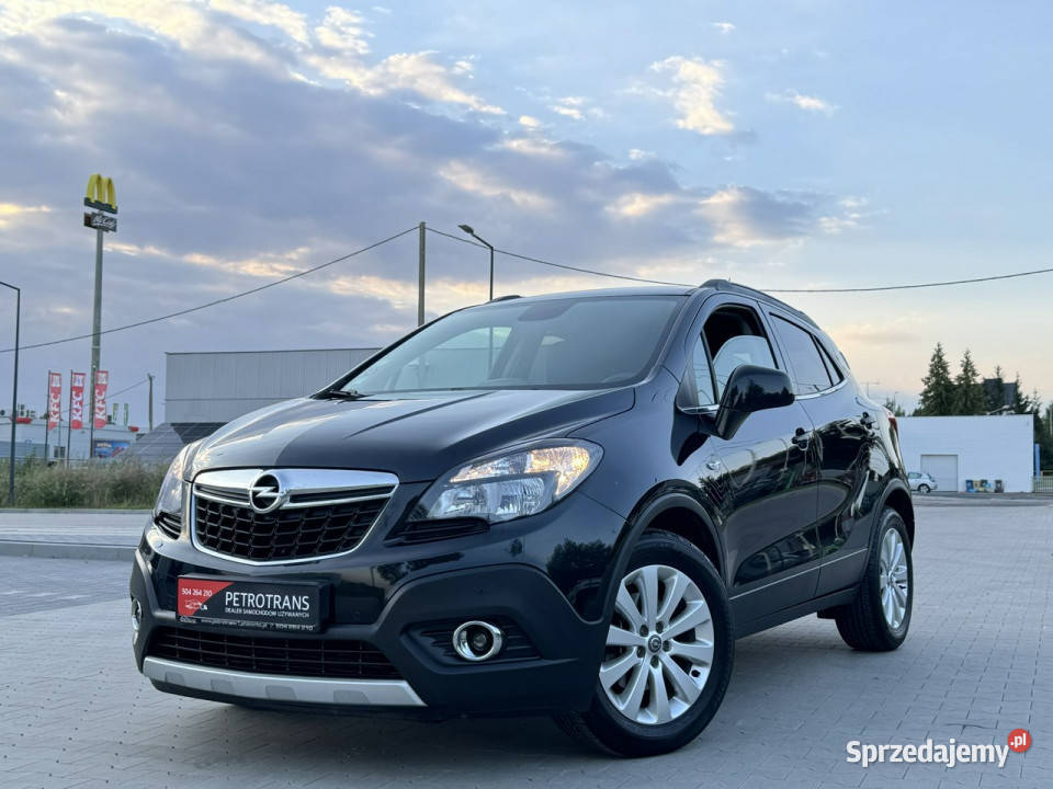 Opel Mokka 14 140 Nawigacja Kamera Czujniki Mokka