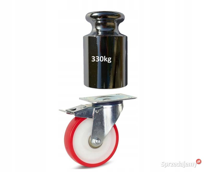 Koła Poliuretanowe Fi 160mm Nośność 1320 Kozienice