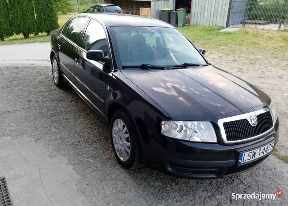 Skoda Superb 1 Oleśniki sprzedam