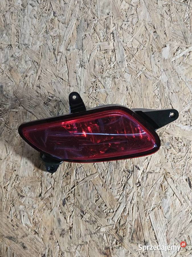 LAMPA ZDERZAKA ODBLASK PRAWY TYŁ KIA CEED 1 I Warszawa