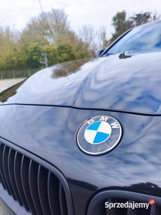 BMW F10 520d MPakiet 184KM Radom