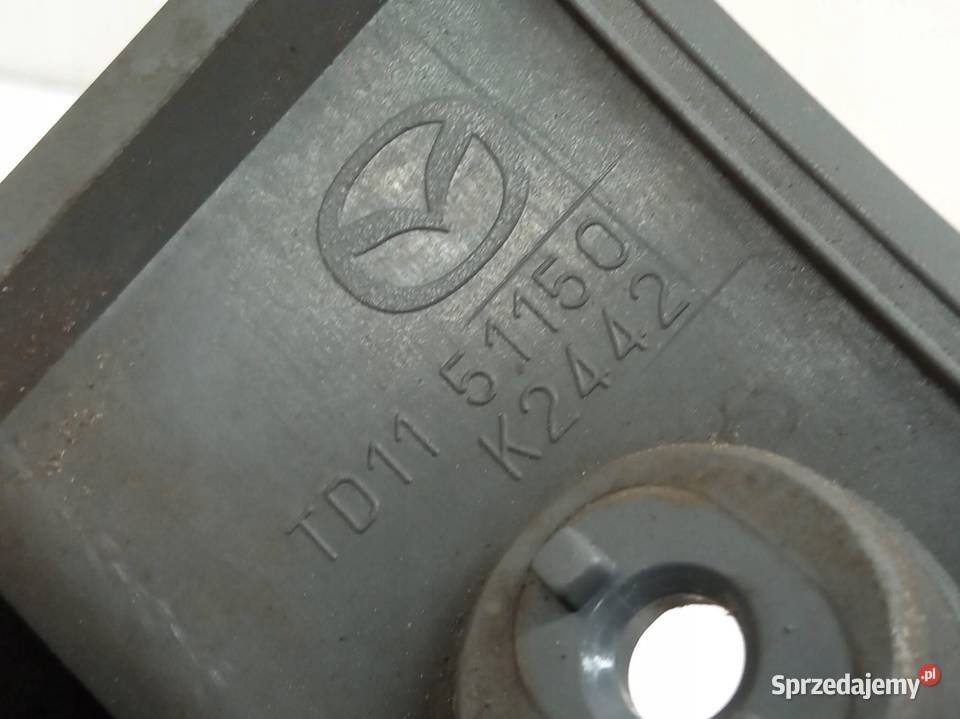 LAMPA TYŁ PRAWA TD1151150 Mazda CX9 I 2006 świętokrzyskie