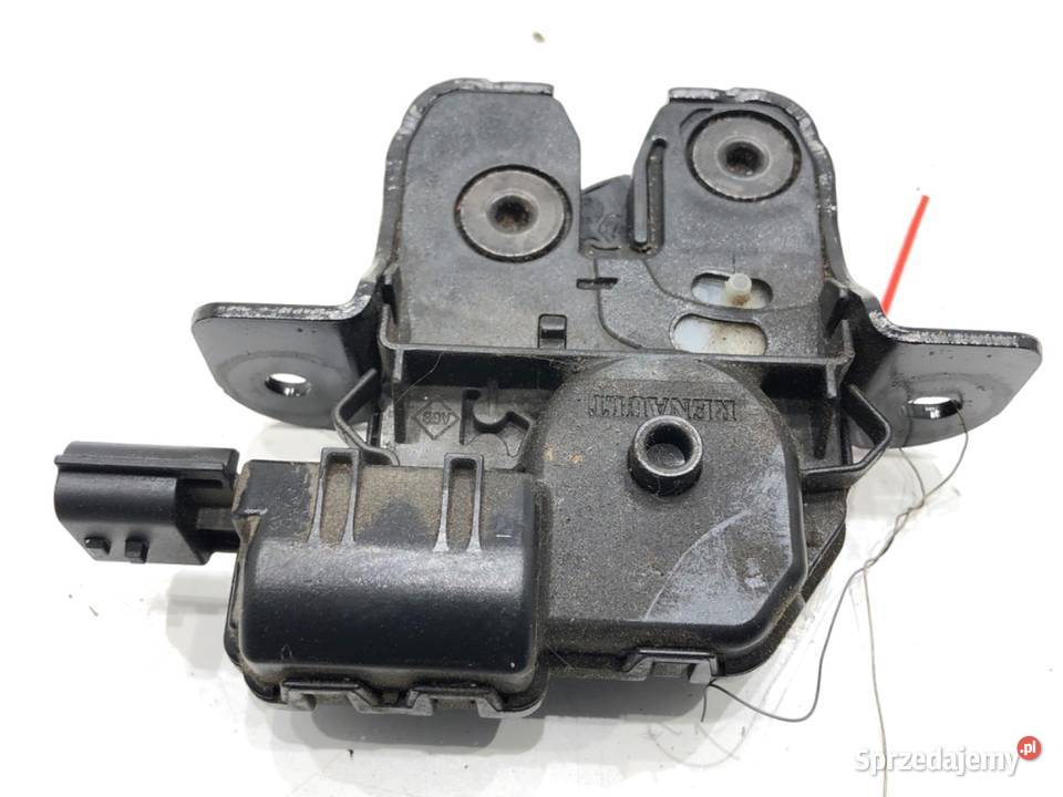 ZAMEK KLAPY TYŁ RENAULT CAPTUR I Crossover osobowe sprzedam