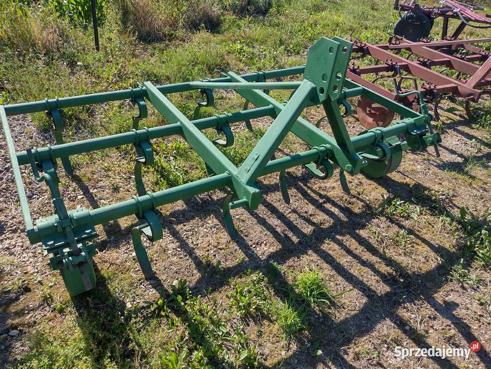 Kultywator 210 Spławy Pierwsze