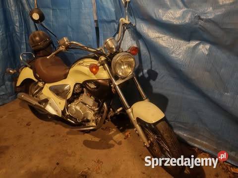 motoryzacja chopper Trzcinica