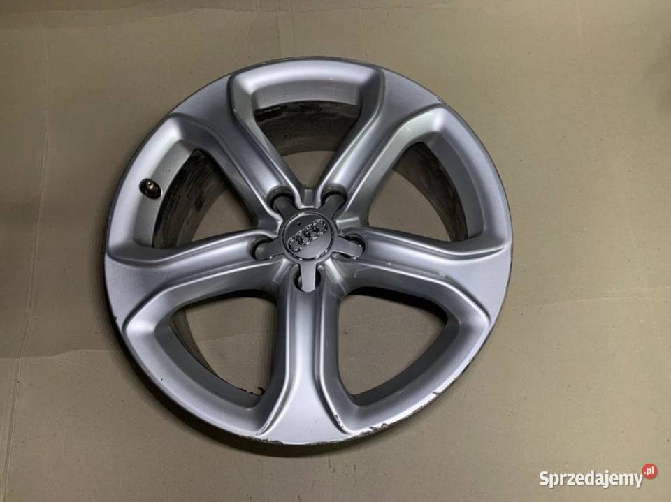 8T0601025 Felga 17 felgi aluminiowe 5x112 Audi Motoryzacja Szczecin