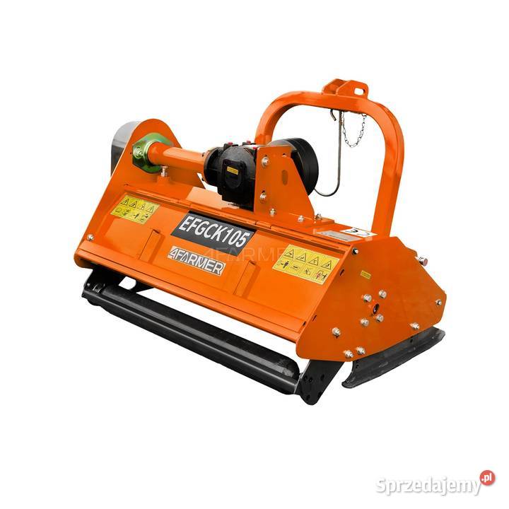 Kosiarka bijakowa EFGCK 115 otwierana klapa Tajęcina sprzedam