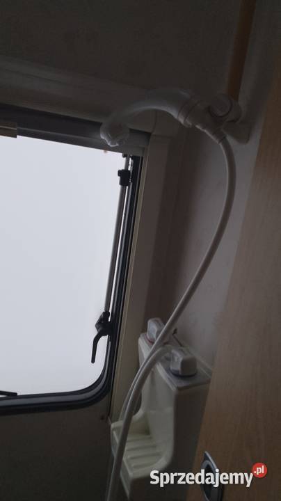 Przyczepa kempingowa Rok produkcji 2023 Przyczepy Koronowo