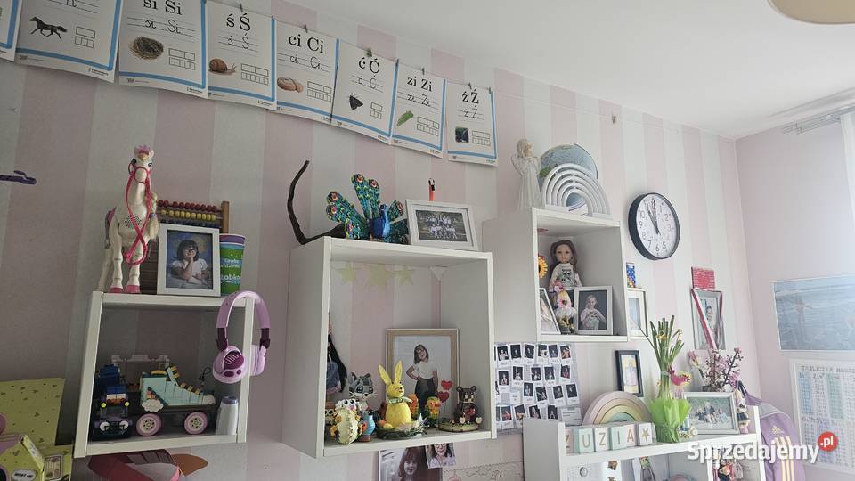 Wiszące półki trio fimy Meik