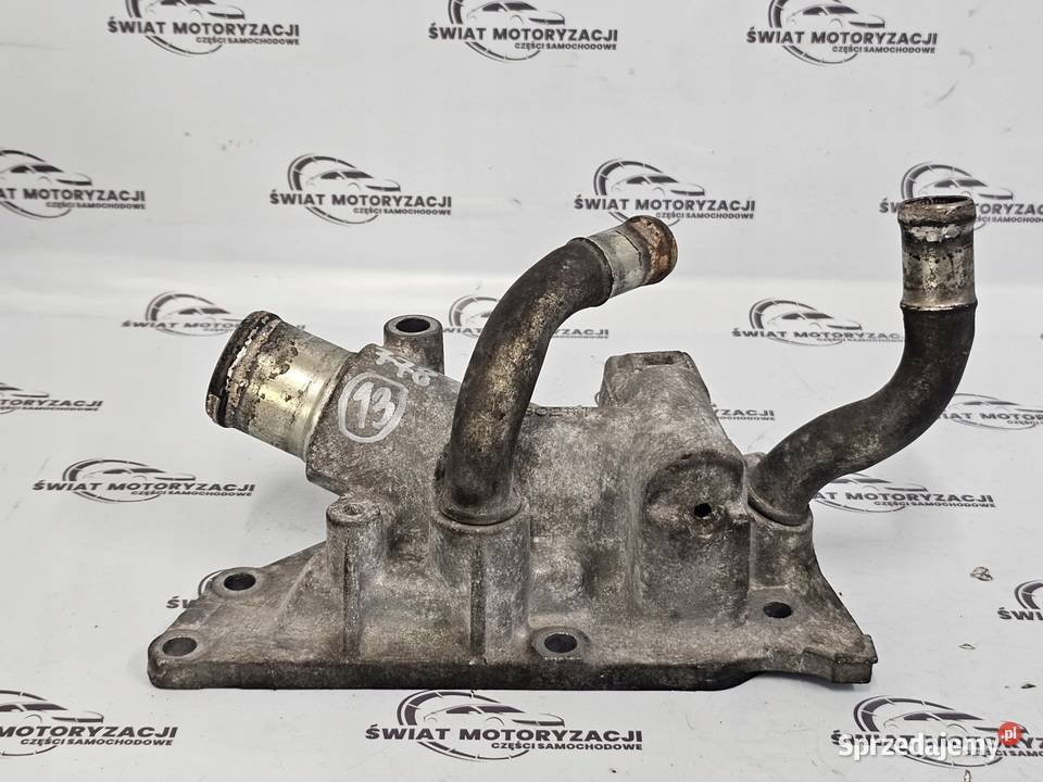 QASHQAI 07r 16 HR16 HR16DE 114 166 obudowa osobowe Kielce sprzedam