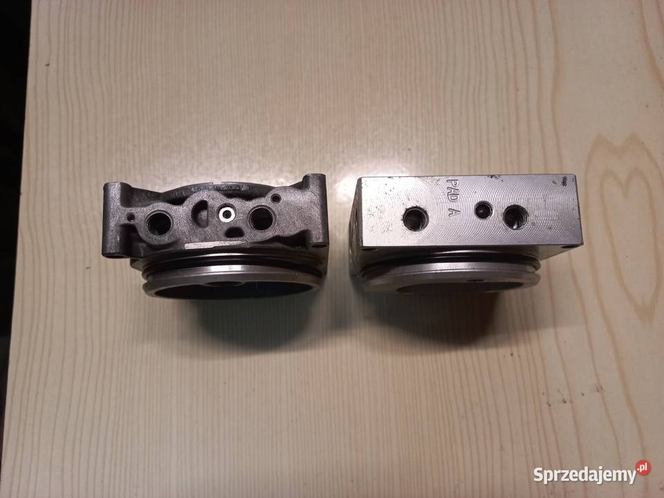 Blok zaworowy agregat hydrauliczny 53414 winda wielkopolskie Przykona