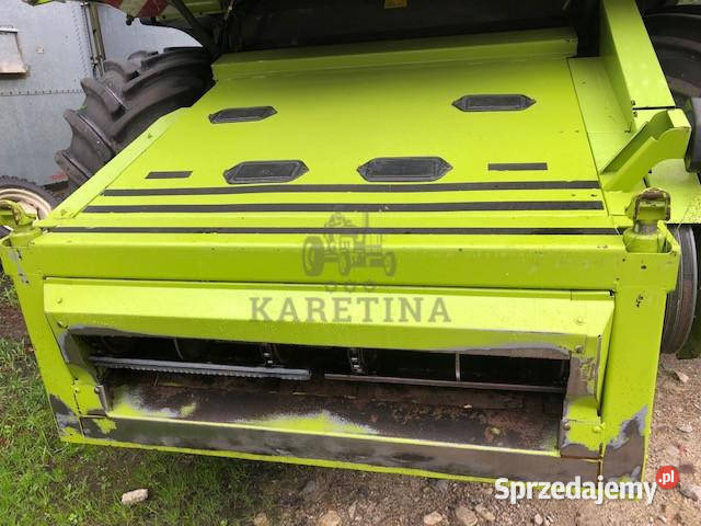 Claas Lexion Podajnik Poziomy CZĘŚCI