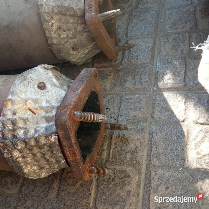 Katalizator obudowa ford mondeo MK3 AC Ca Szczecin