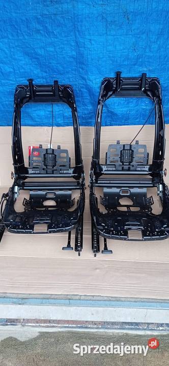 Stelaż fotela regulowany golf 56Jetta Touran Pozostałe mazowieckie Jasieniec