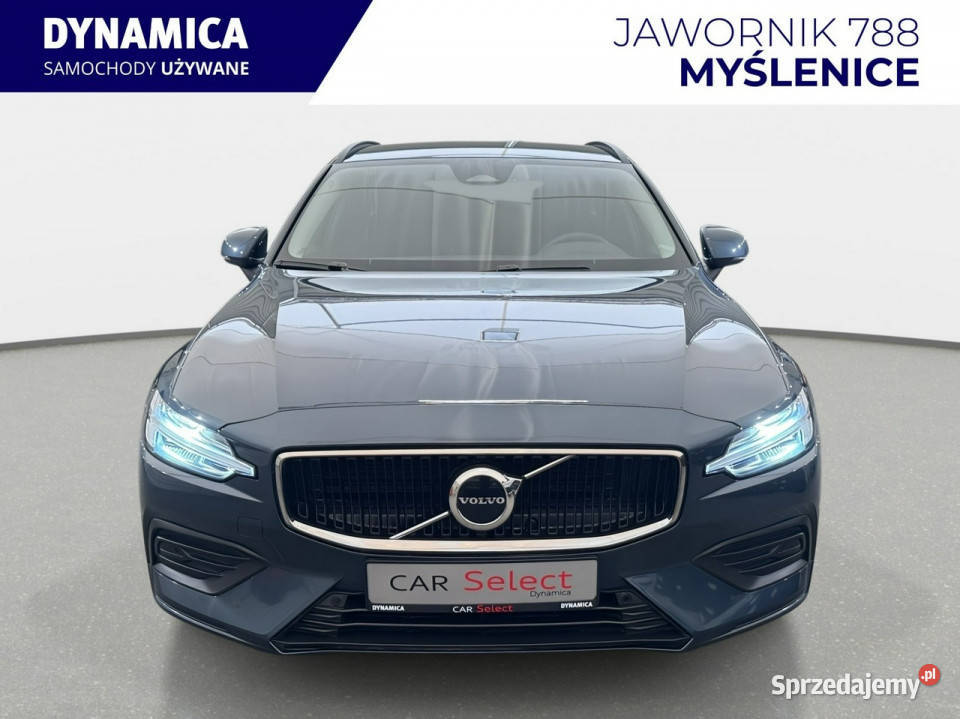 Volvo V60 VAT 23 Core 20 B3 163 automat 2023 r bluetooth Myślenice