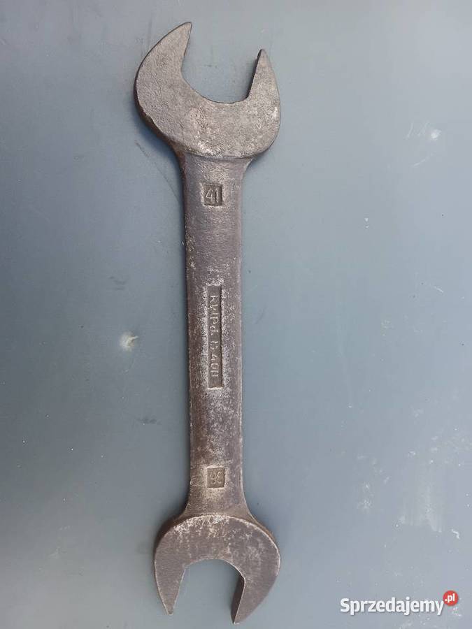 Klucz RWPd Kuźnia 41 36 Milejewo