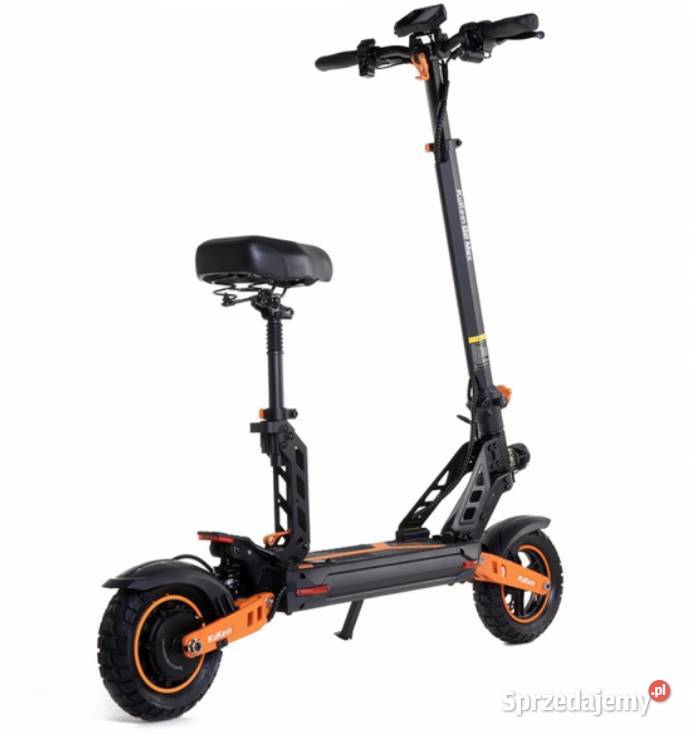 Hulajnoga elektryczna Kukirin G2