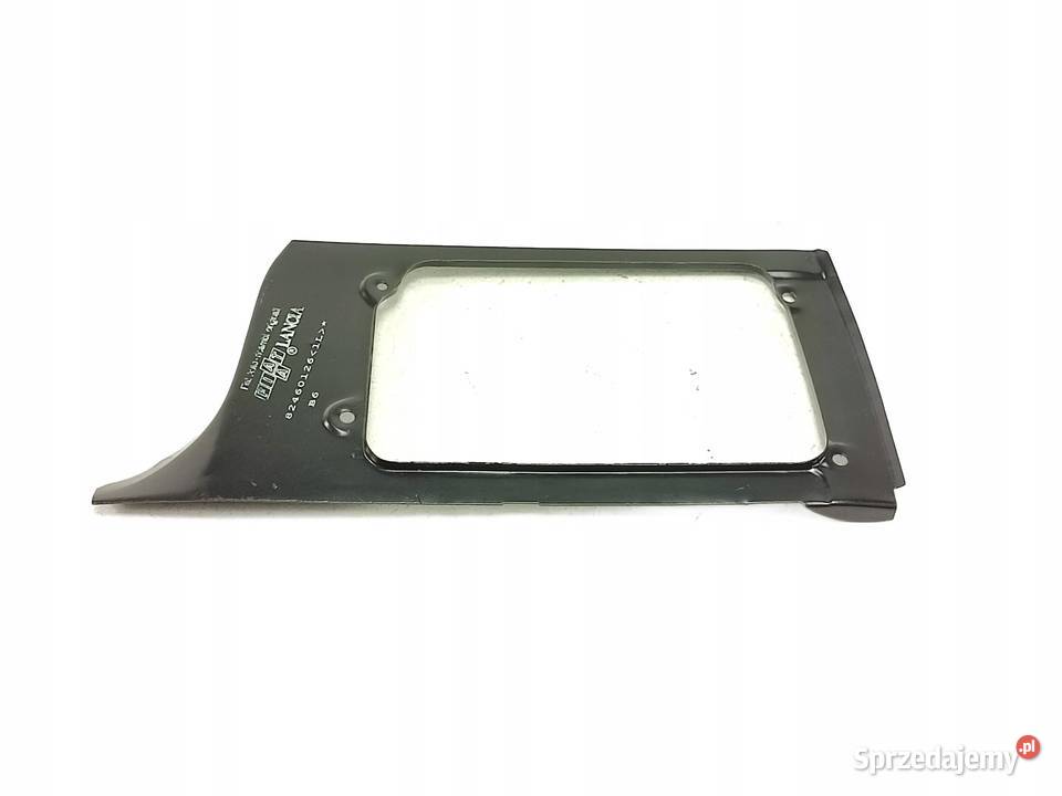 OSŁONA WZMOCNIENIE LAMPY PRAWY TYŁ FIAT CROMA osobowe lubelskie