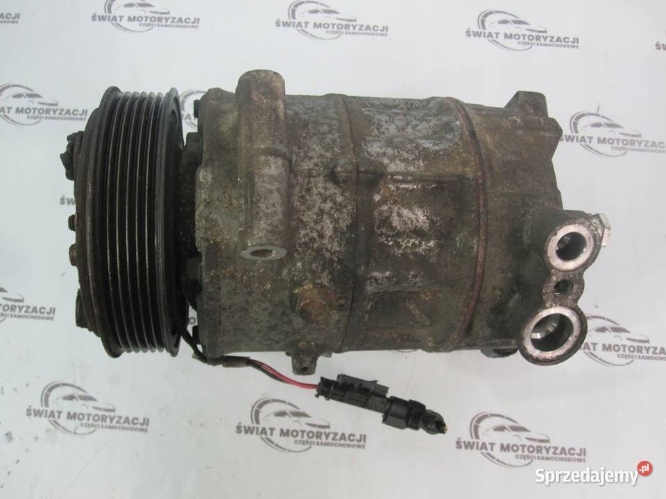 INSIGNIA ASTRA 20 CDTI A20DTH 160 sprężarka osobowe